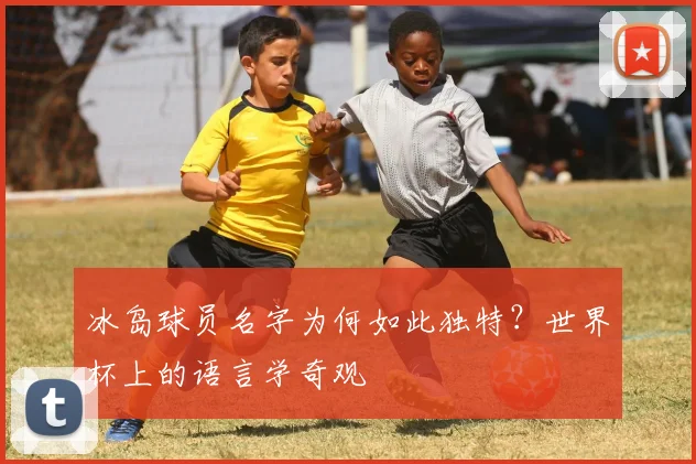 冰岛球员名字为何如此独特？世界杯上的语言学奇观