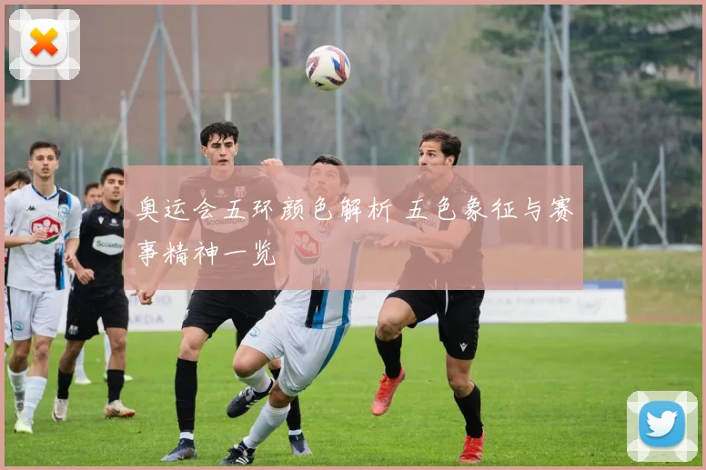奥运会五环颜色解析 五色象征与赛事精神一览